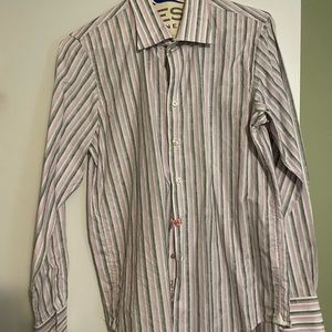Boys (Large, 14-16) Robert Graham dress shirt